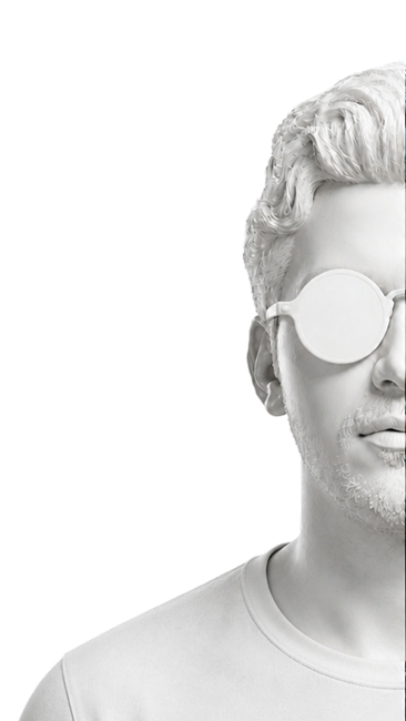 Shreyas — hover state
