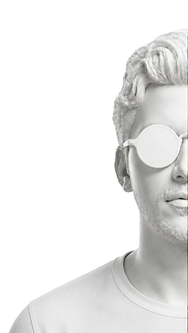 Shreyas — hover state