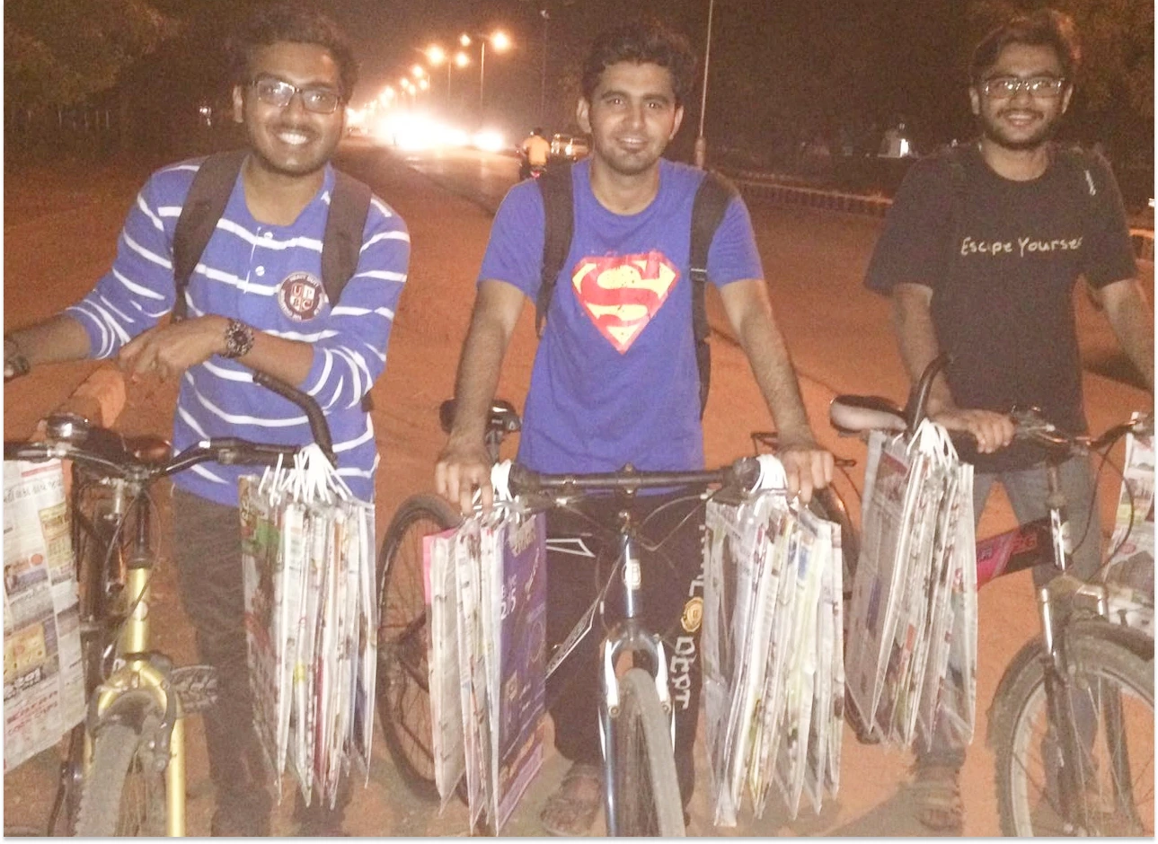 Almug Bags