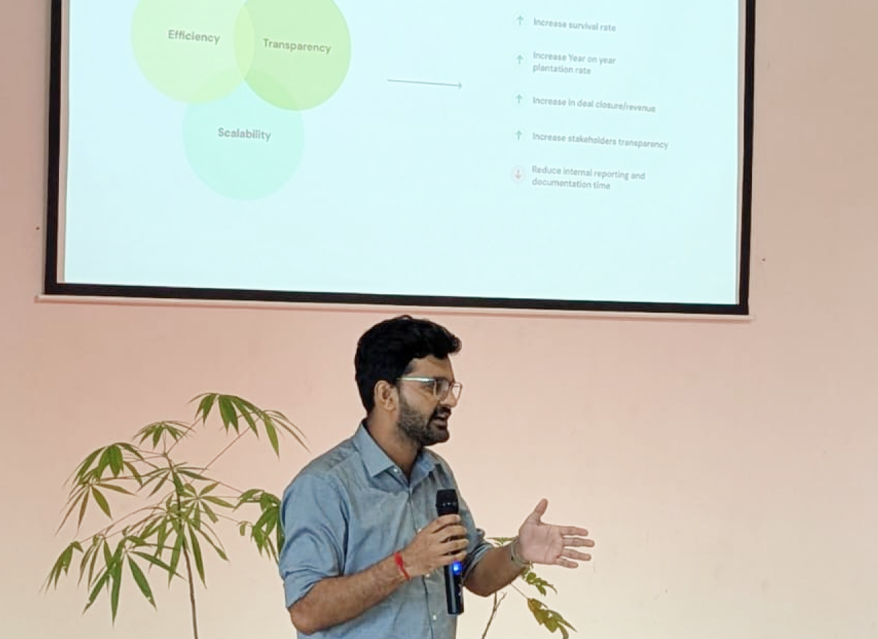 Catch Presentation