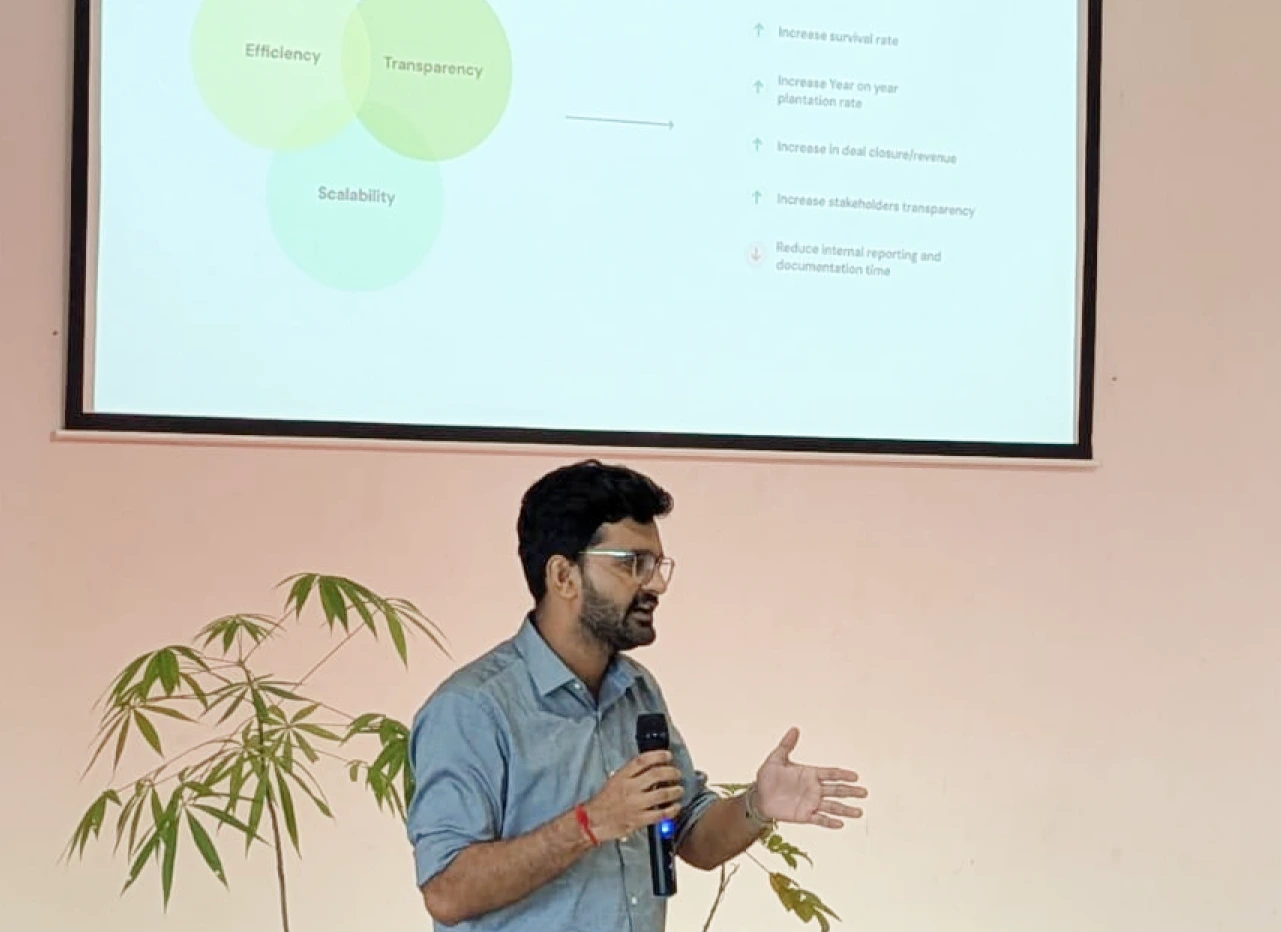 Catch Presentation