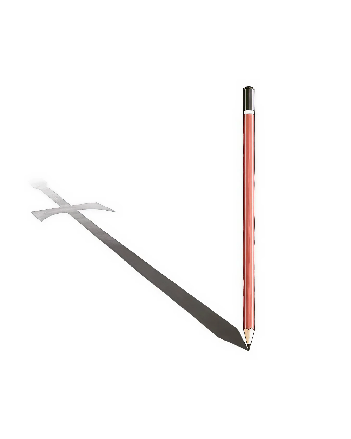 Shadow Series — Pencil