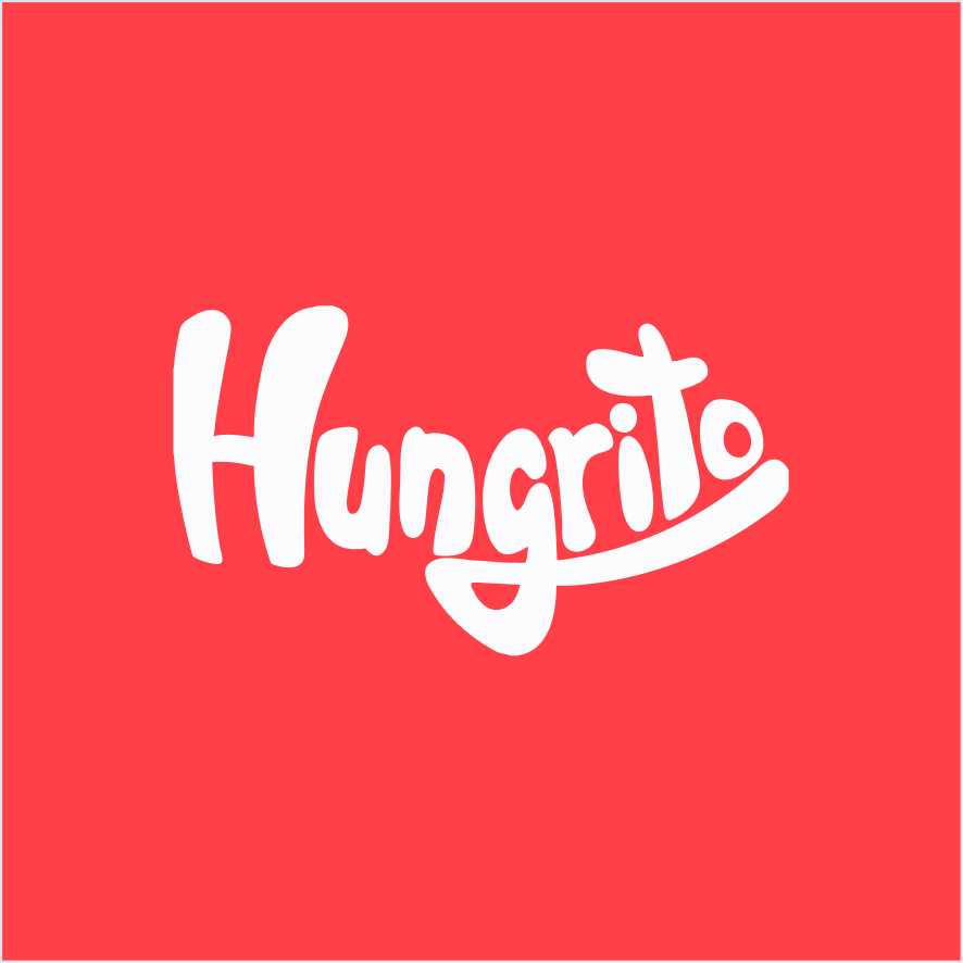 Hungrito logo — colour