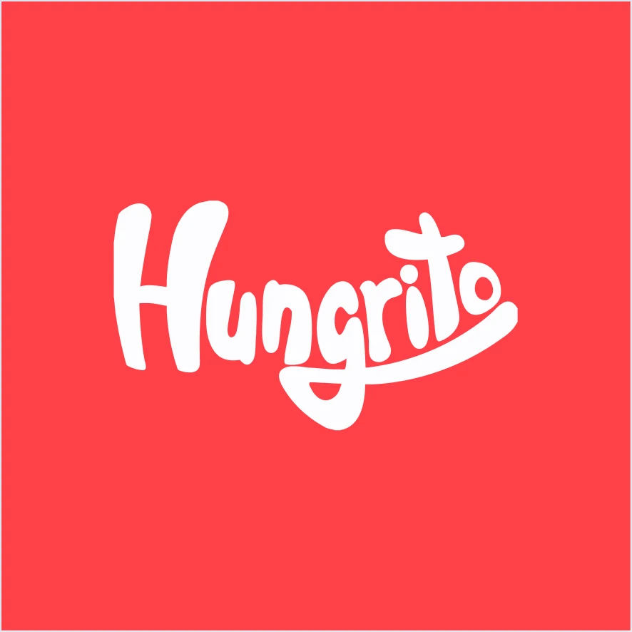 Hungrito logo — colour